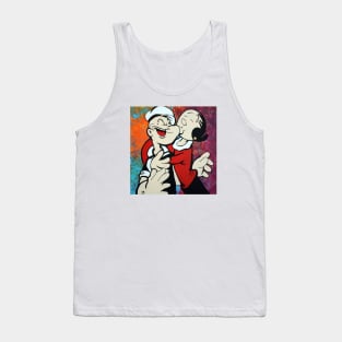 Amore Tank Top